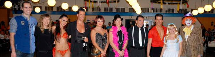 Fiesta de Carnaval 2013