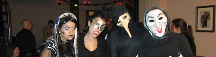 Fiesta Halloween 2013