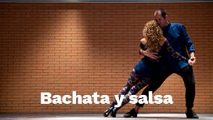 Curso de Bailes Latinos: Bachata, bachata sensual, Salsa, rueda de casino y salsa en línea