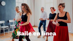 Clases de baile en línea