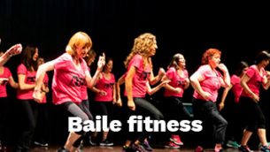 Ponte en forma a la vez que aprendes a bailar con Baile Fitness