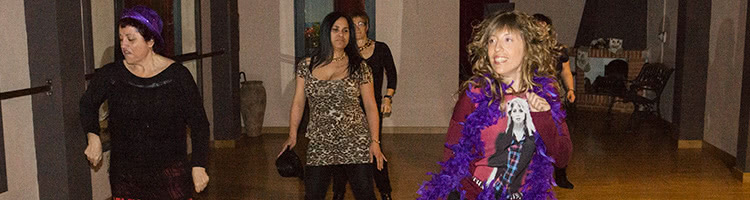 Fiesta Cotillón de Reyes