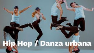Hip Hop y danzas urbanas