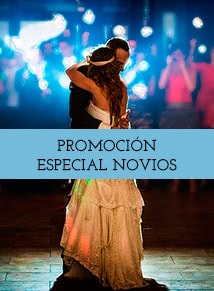 Promoción novios
