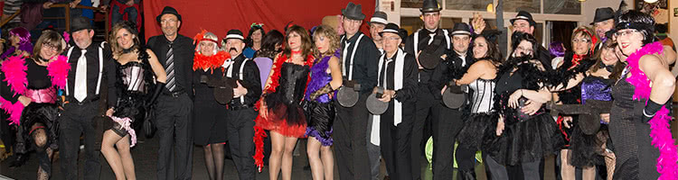 Fiesta de Carnaval 2014