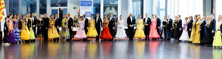 Campeonato de Bailes de Salón