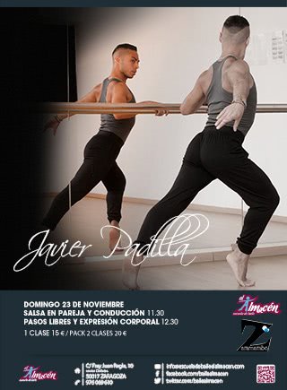 Masterclass de Javier Padilla