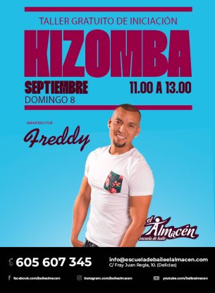 Taller de kizomba