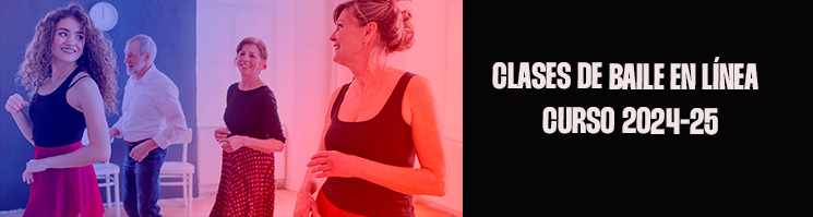clases de baile en linea